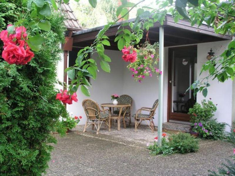 Haus Antje Apartment Malente Ngoại thất bức ảnh